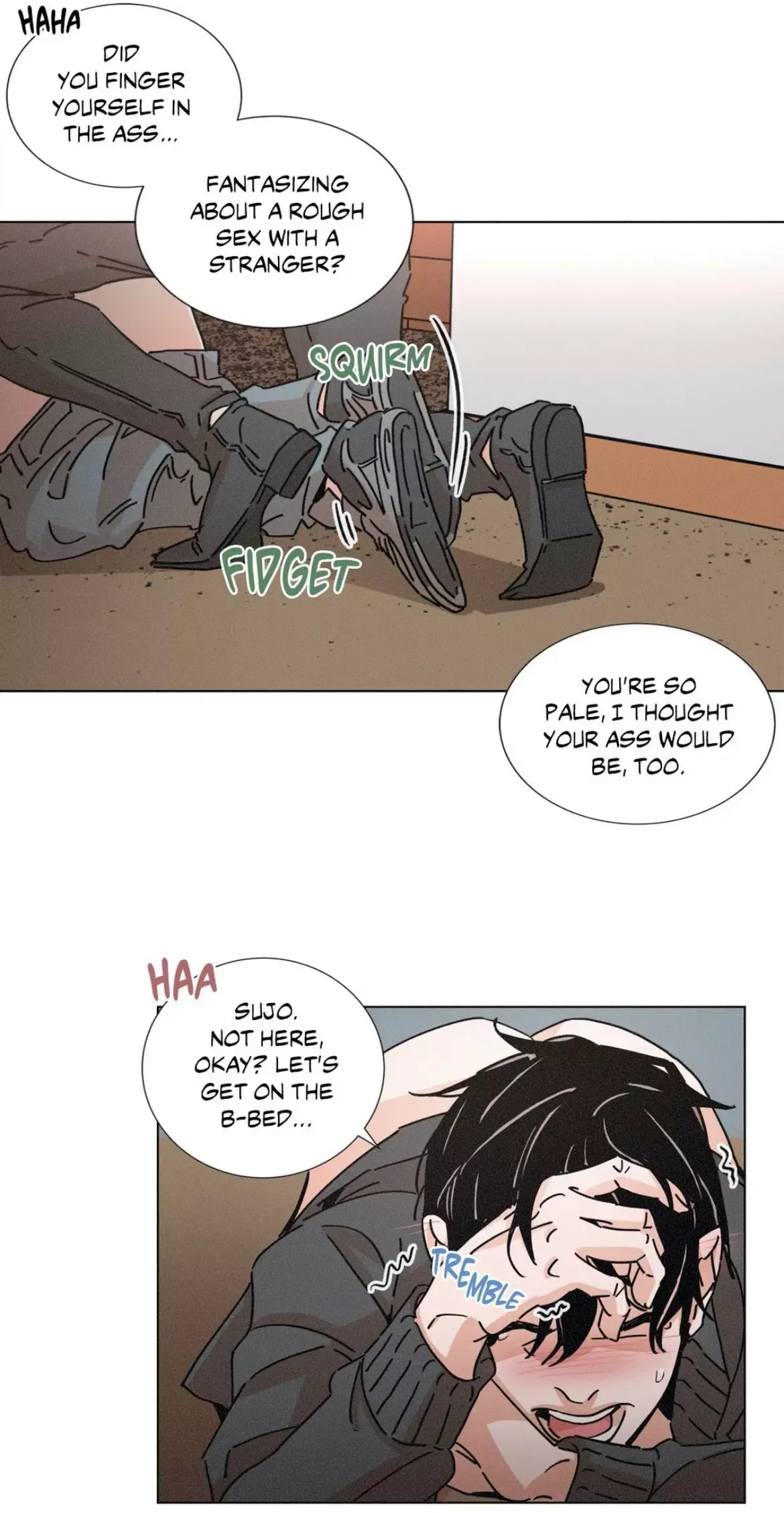 OUROBOROS：ウロボロス Chapter 11 page 37