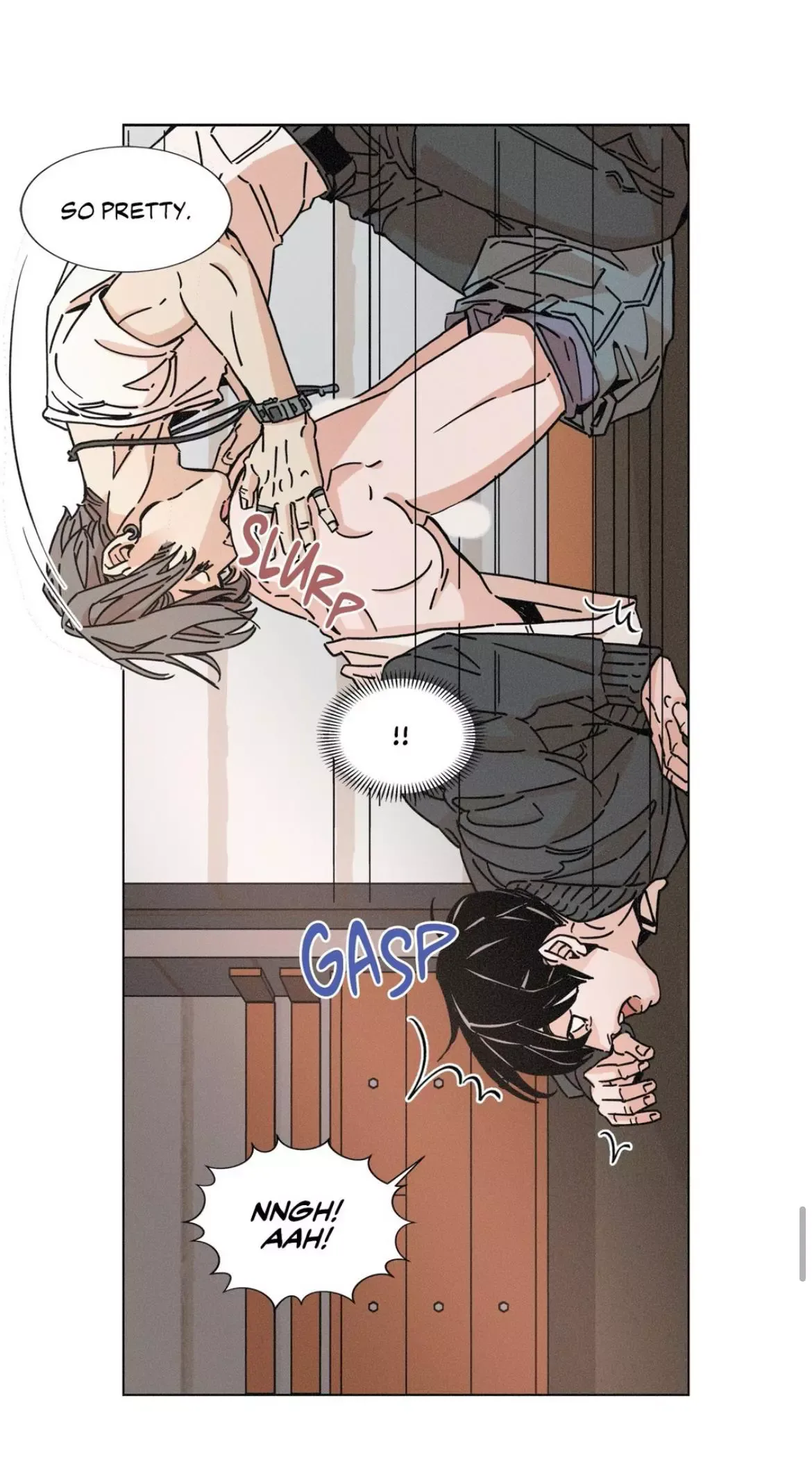 OUROBOROS：ウロボロス Chapter 11 page 38