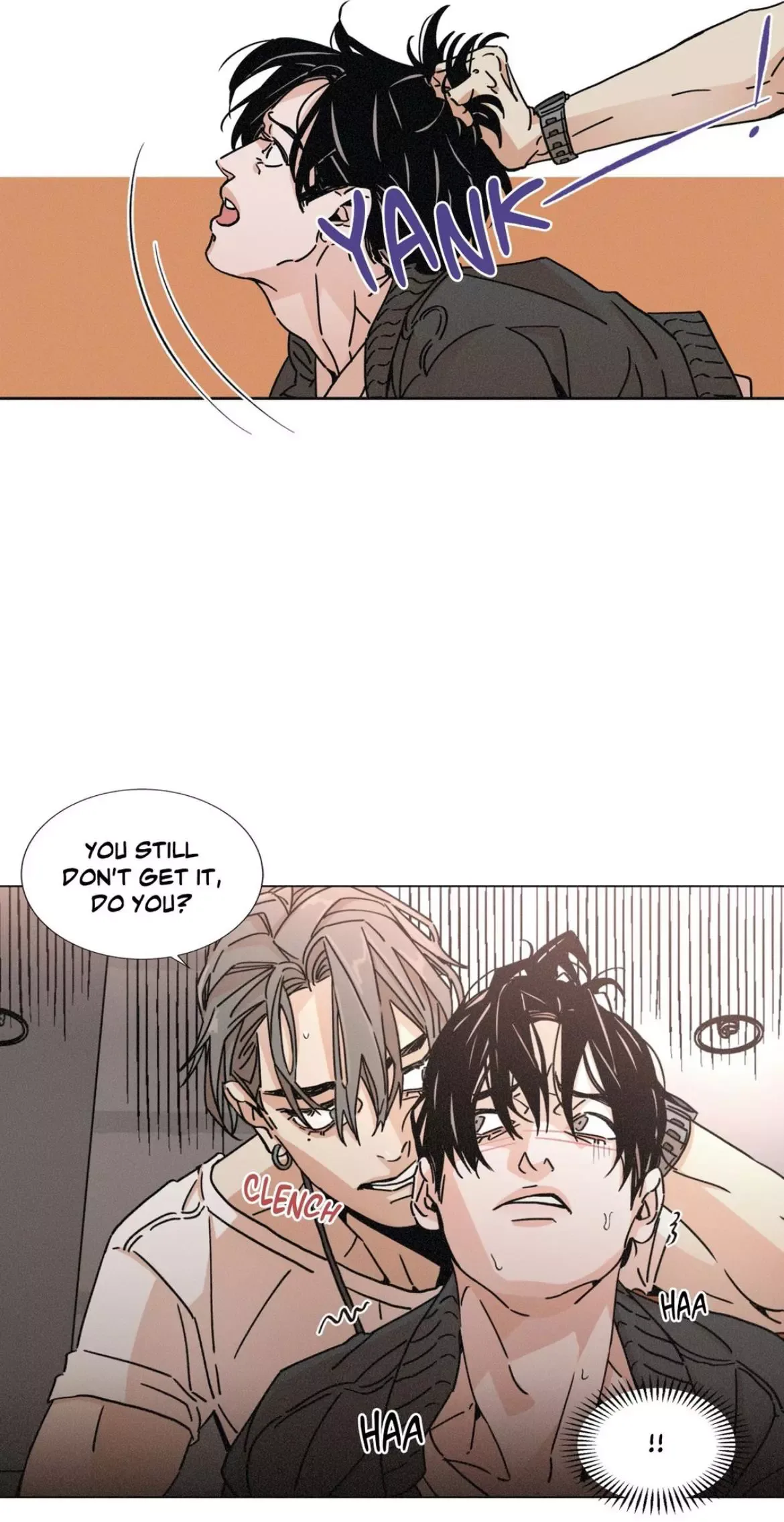 OUROBOROS：ウロボロス Chapter 11 page 40