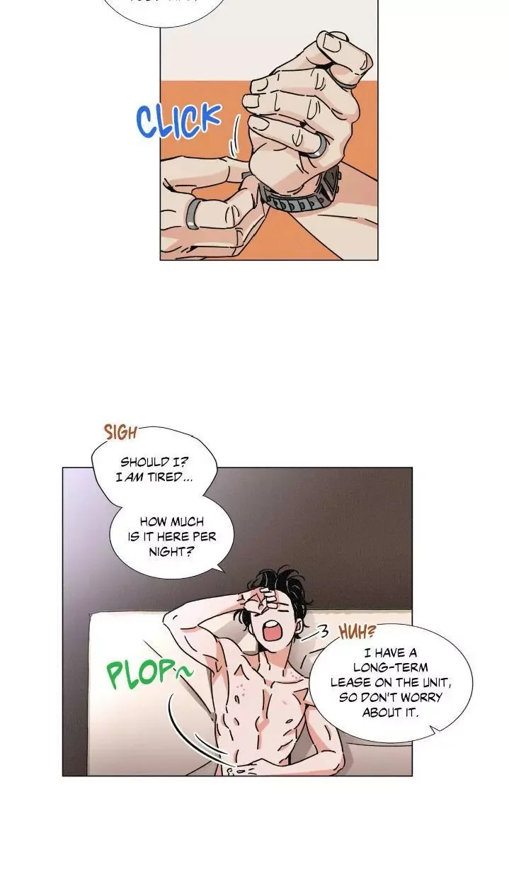 OUROBOROS：ウロボロス Chapter 13 page 30