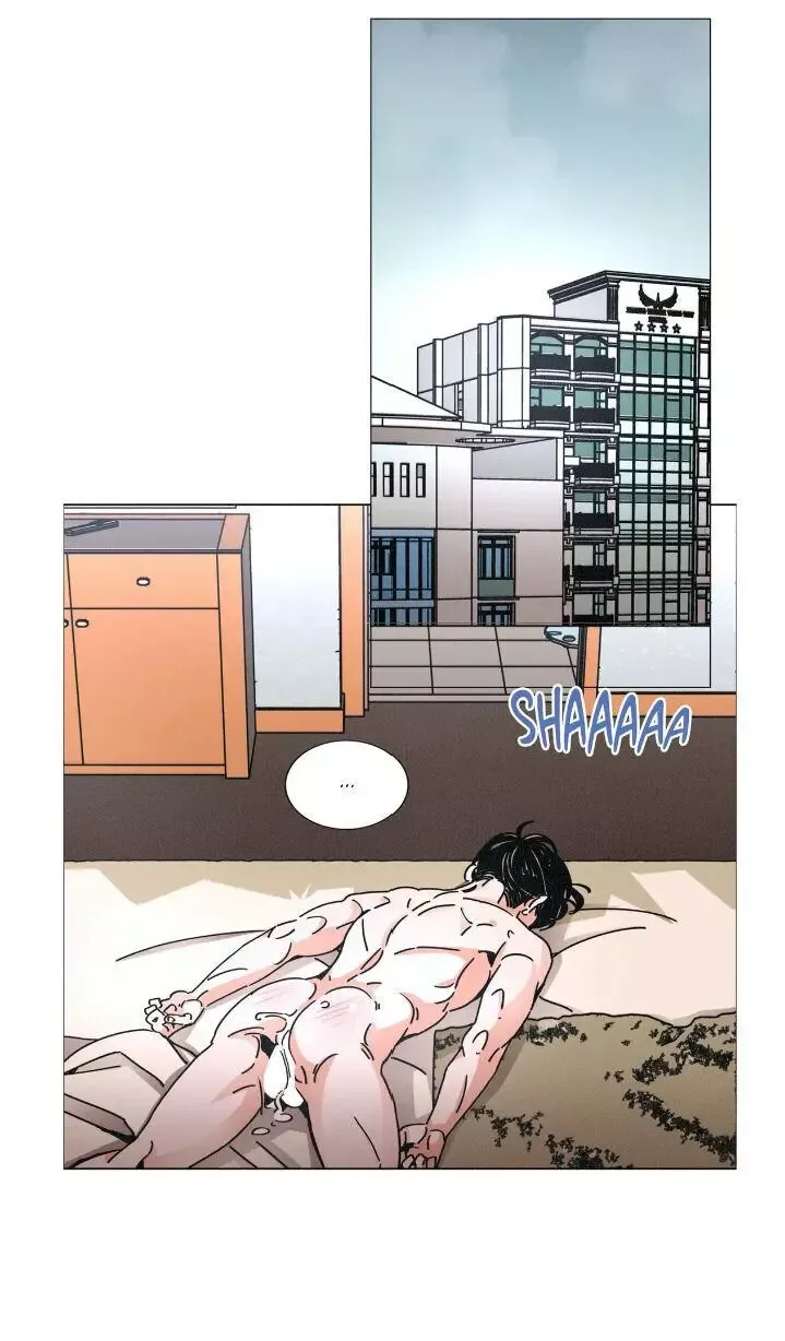 OUROBOROS：ウロボロス Chapter 13 page 28