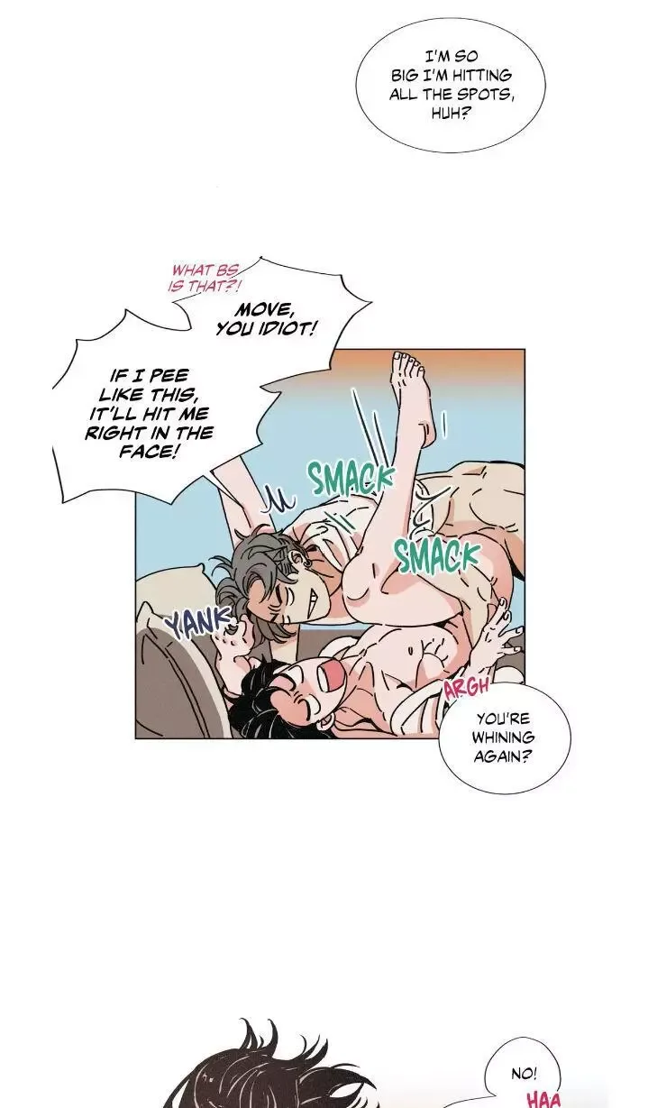 OUROBOROS：ウロボロス Chapter 13 page 21