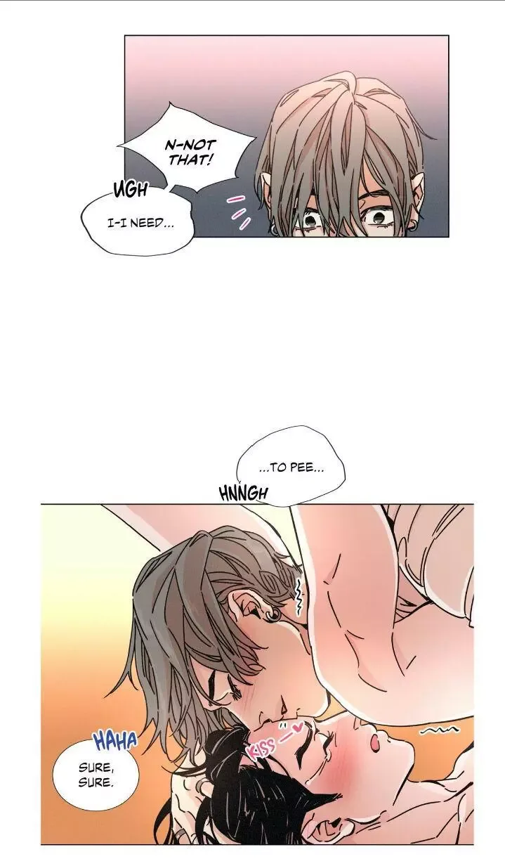 OUROBOROS：ウロボロス Chapter 13 page 20