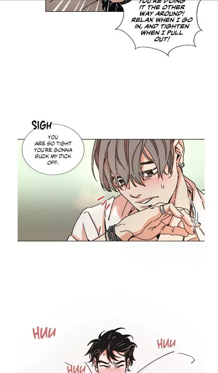 OUROBOROS：ウロボロス Chapter 13 page 6