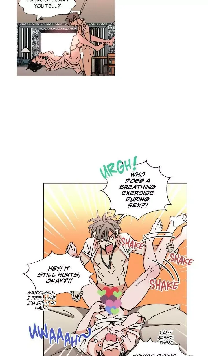 OUROBOROS：ウロボロス Chapter 13 page 5