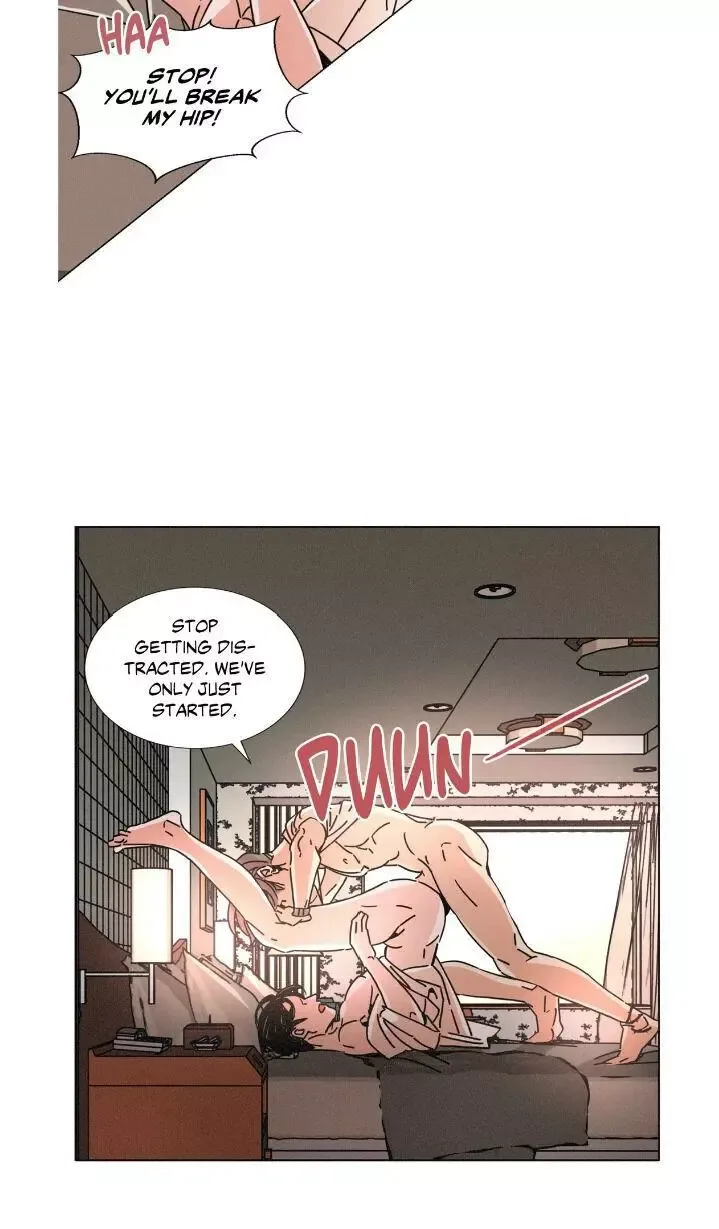 OUROBOROS：ウロボロス Chapter 13 page 9
