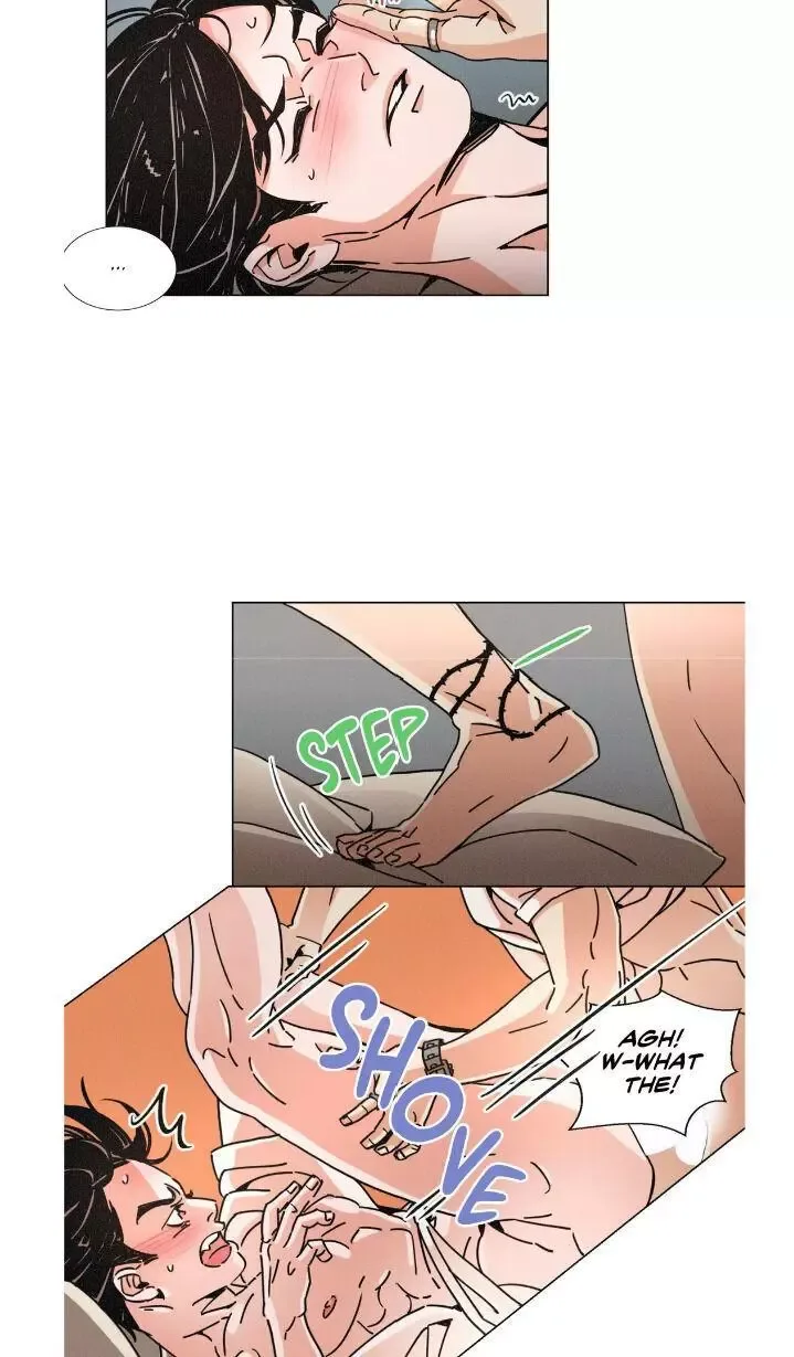 OUROBOROS：ウロボロス Chapter 13 page 8