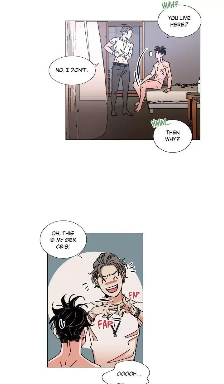 OUROBOROS：ウロボロス Chapter 13 page 31