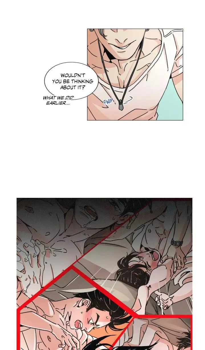 OUROBOROS：ウロボロス Chapter 13 page 36
