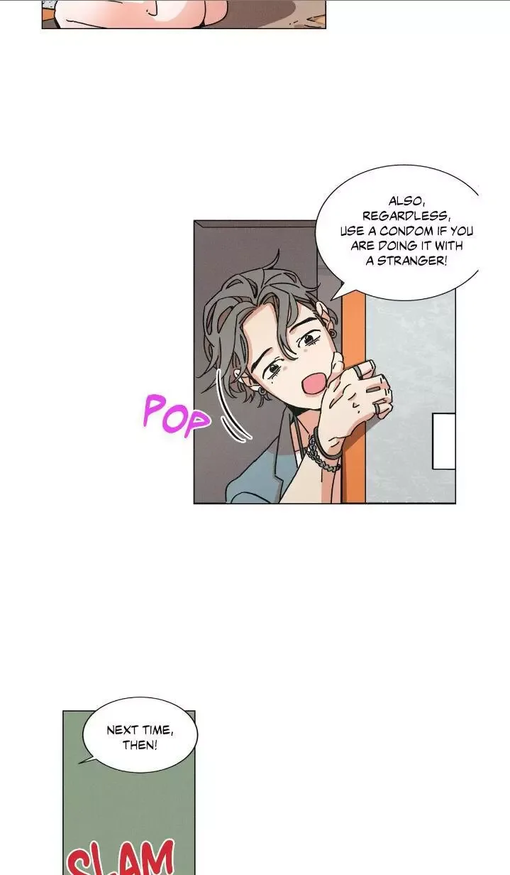 OUROBOROS：ウロボロス Chapter 13 page 38