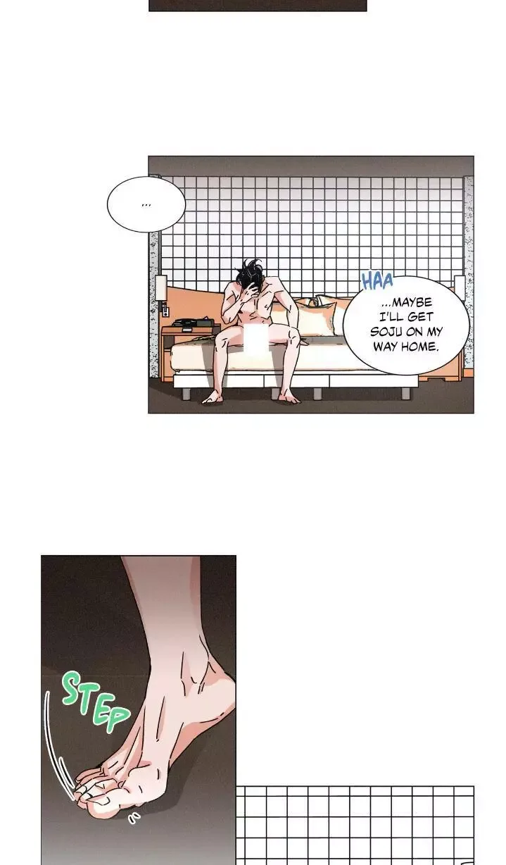 OUROBOROS：ウロボロス Chapter 13 page 40