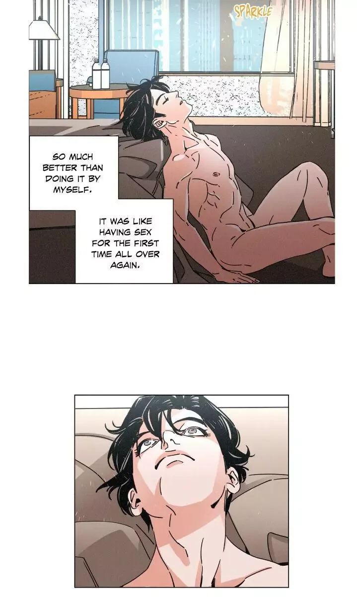 OUROBOROS：ウロボロス Chapter 13 page 43