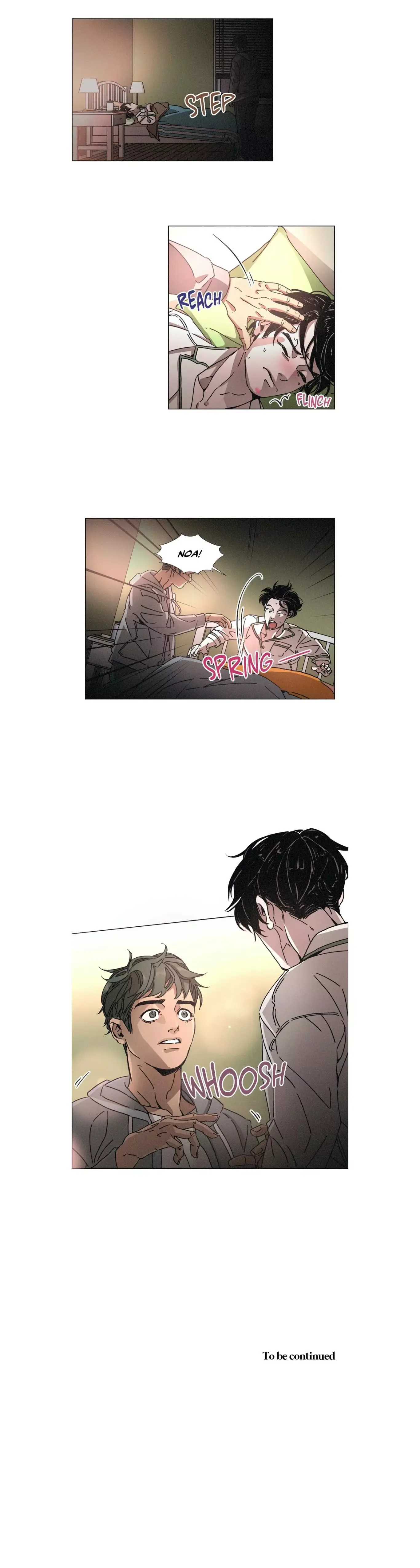 OUROBOROS：ウロボロス Chapter 14 page 13