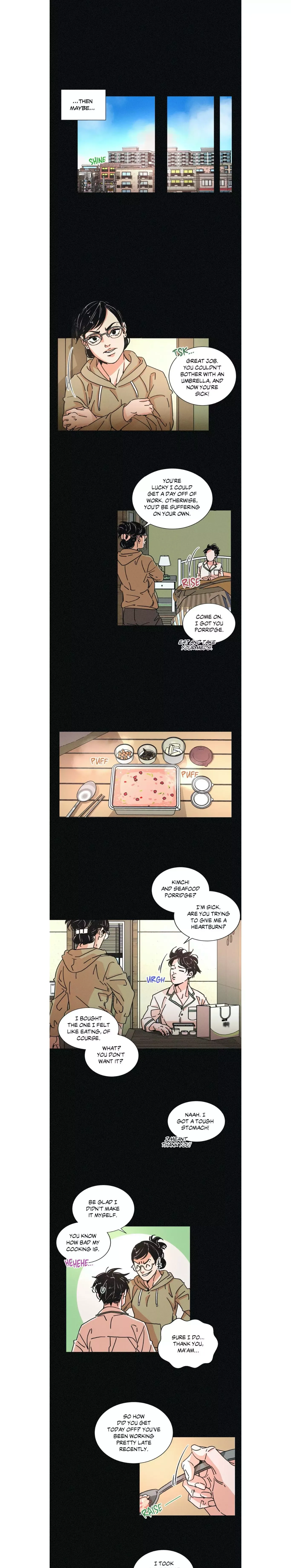 OUROBOROS：ウロボロス Chapter 14 page 10