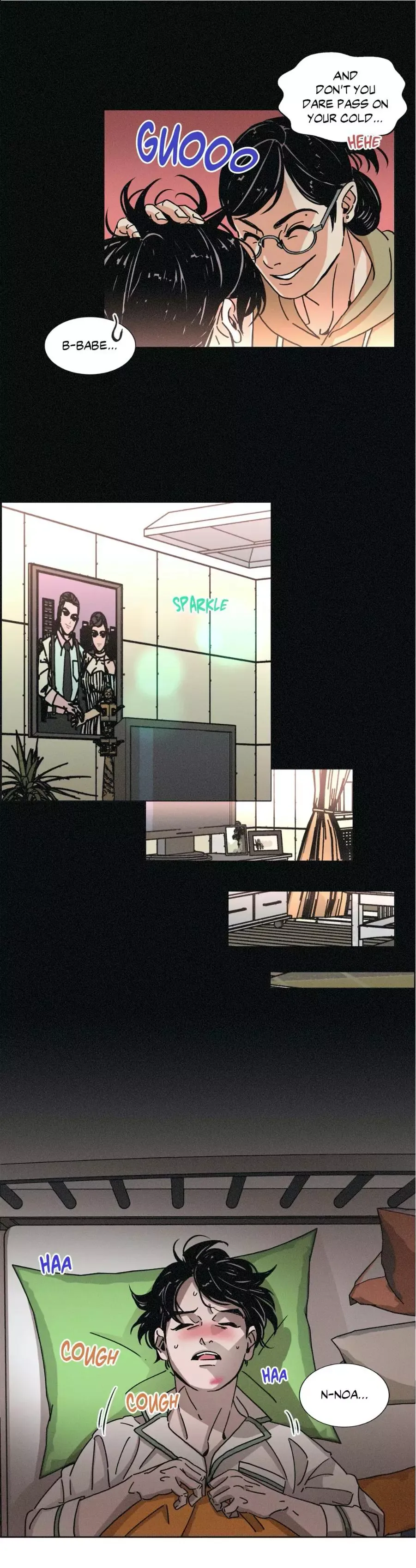 OUROBOROS：ウロボロス Chapter 14 page 12