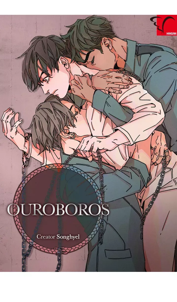 OUROBOROS：ウロボロス Chapter 15 page 1