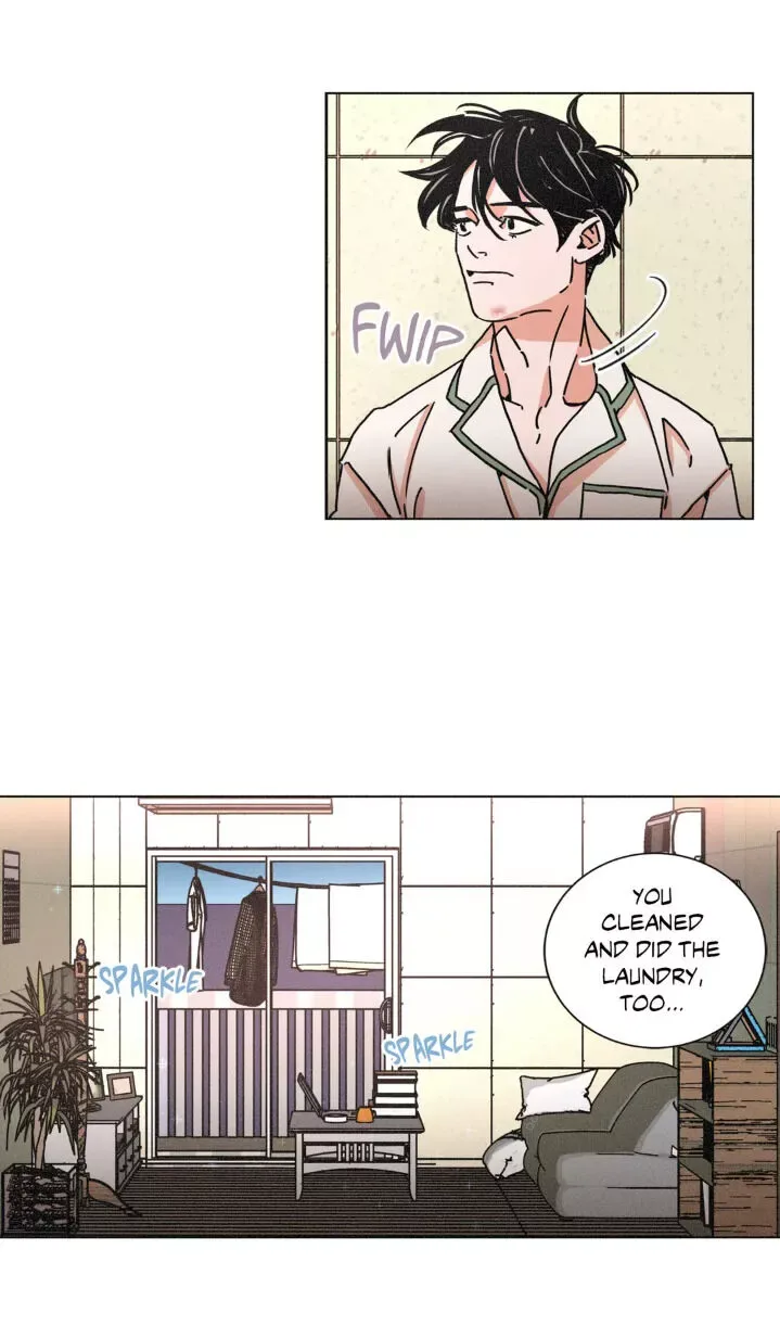 OUROBOROS：ウロボロス Chapter 15 page 6