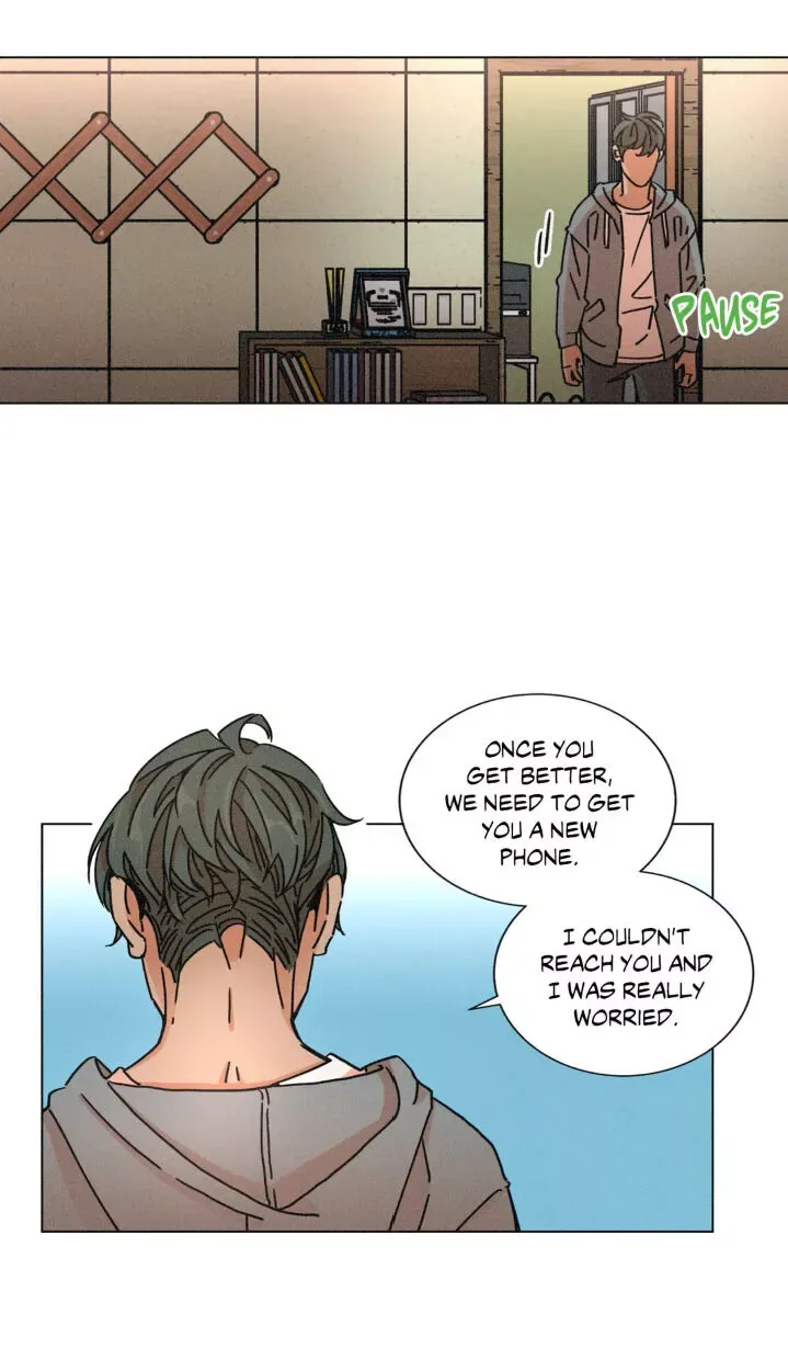OUROBOROS：ウロボロス Chapter 15 page 26