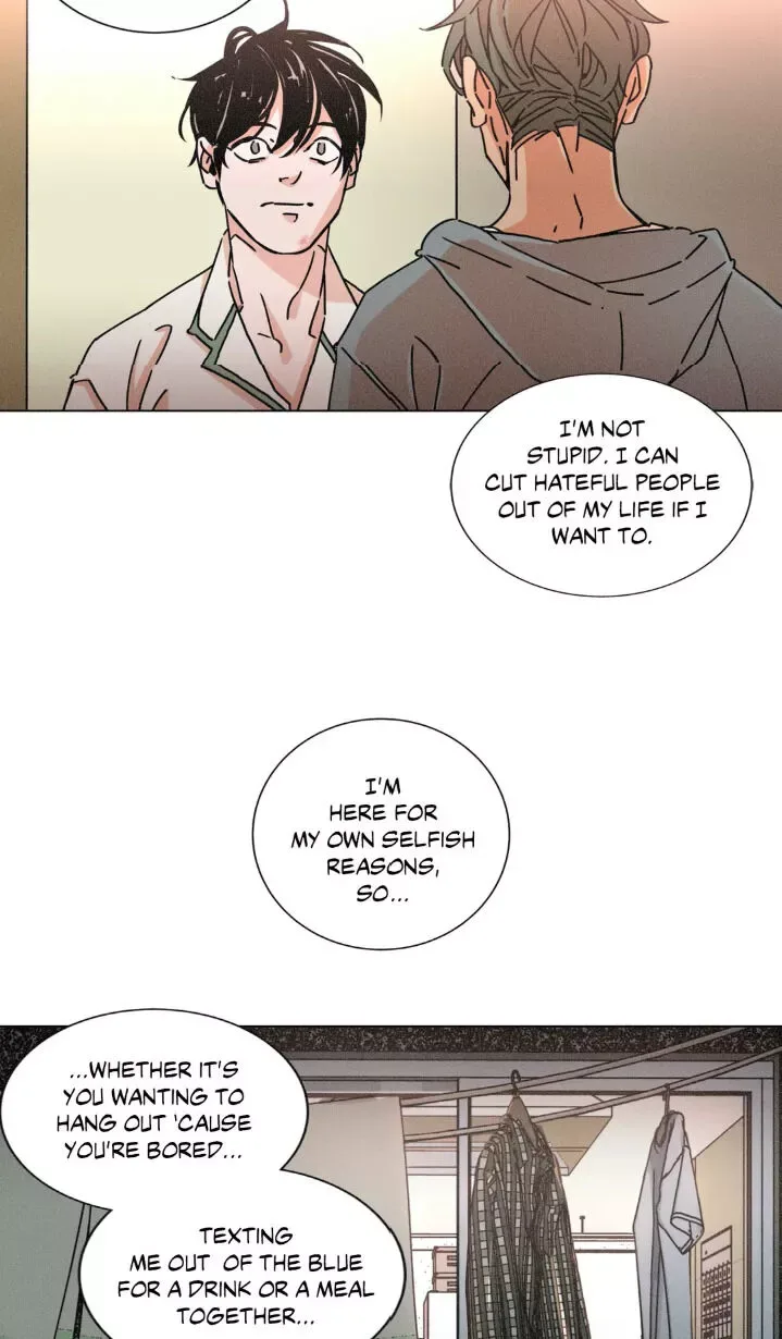 OUROBOROS：ウロボロス Chapter 15 page 15