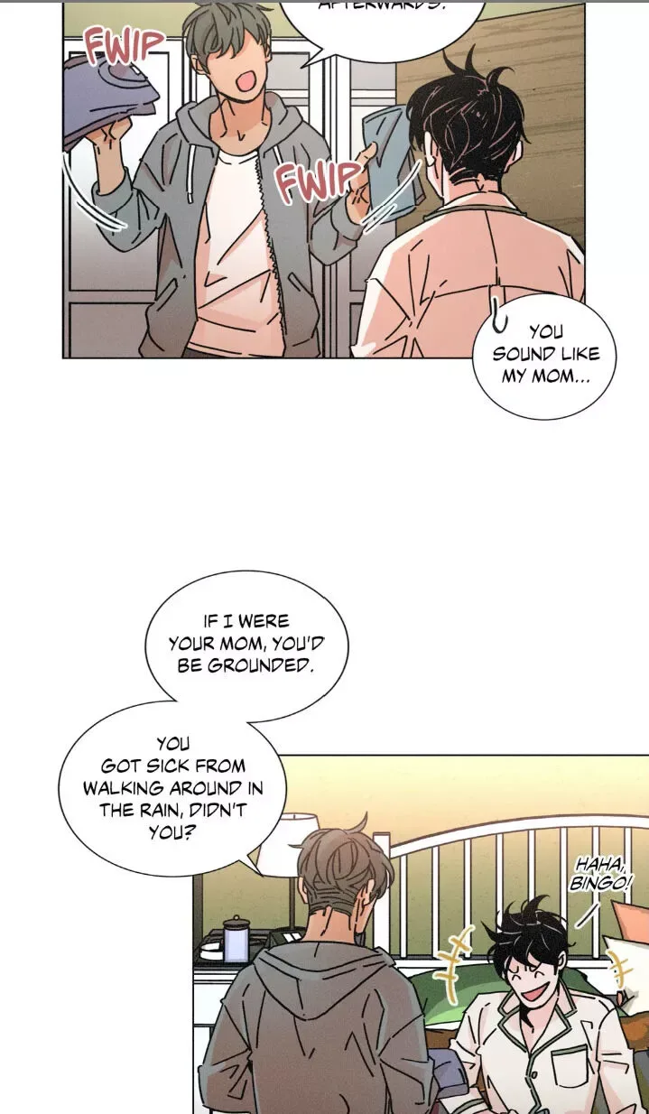 OUROBOROS：ウロボロス Chapter 15 page 19