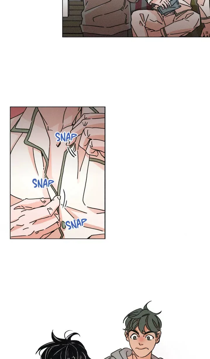 OUROBOROS：ウロボロス Chapter 15 page 20