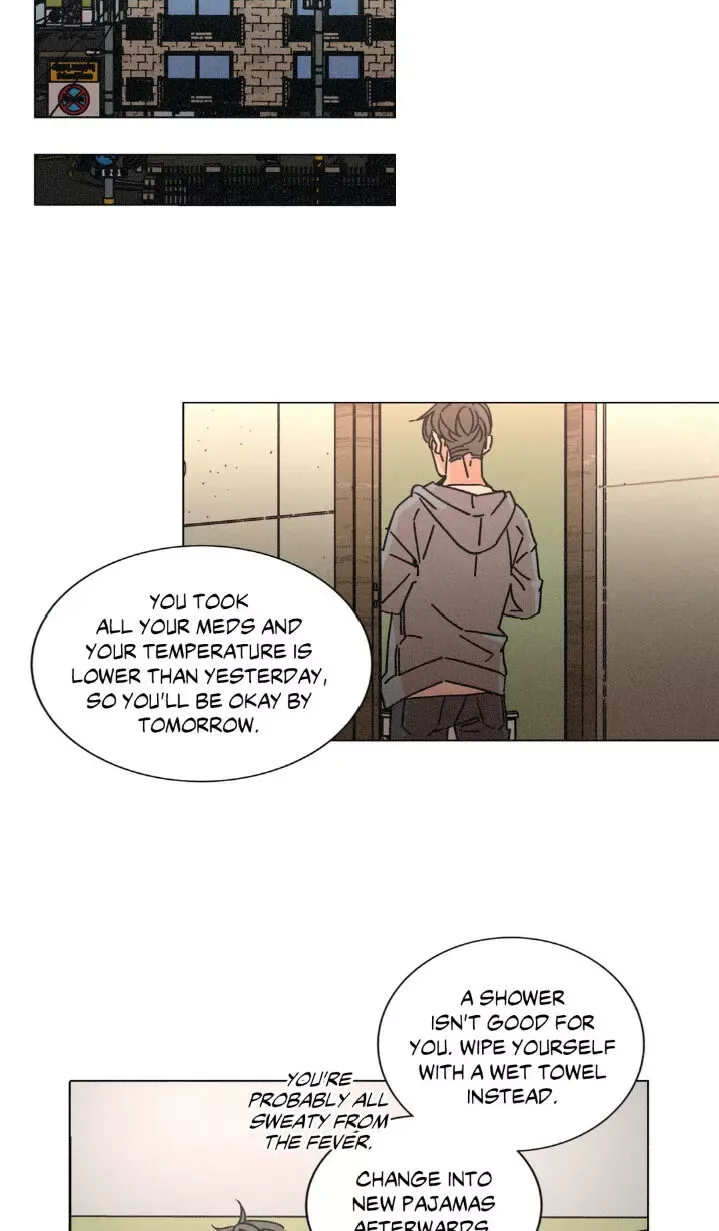 OUROBOROS：ウロボロス Chapter 15 page 18
