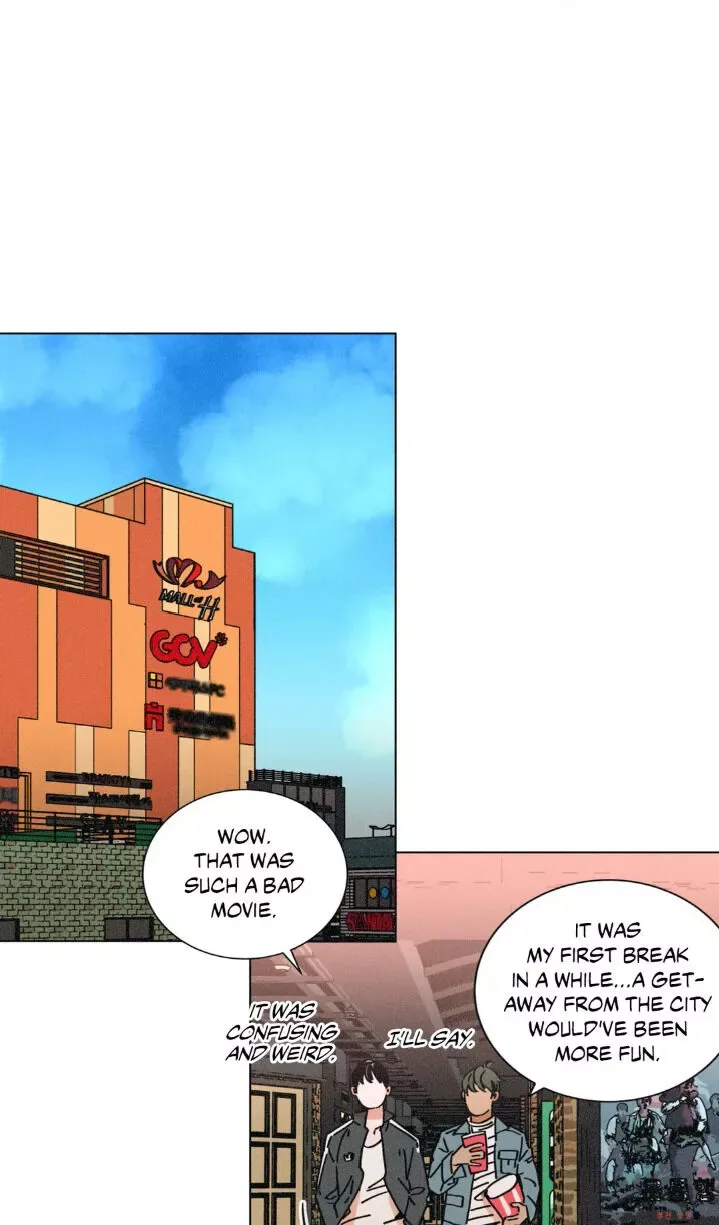 OUROBOROS：ウロボロス Chapter 15 page 30