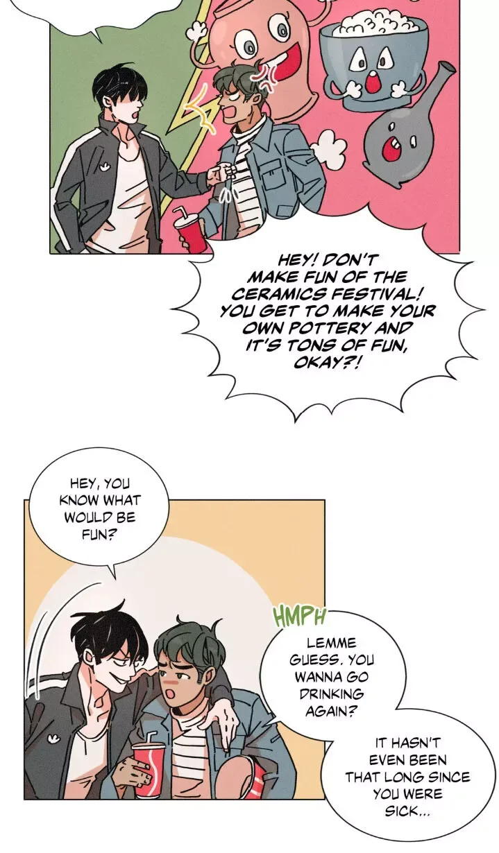 OUROBOROS：ウロボロス Chapter 15 page 32