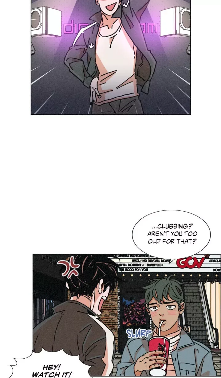 OUROBOROS：ウロボロス Chapter 15 page 34