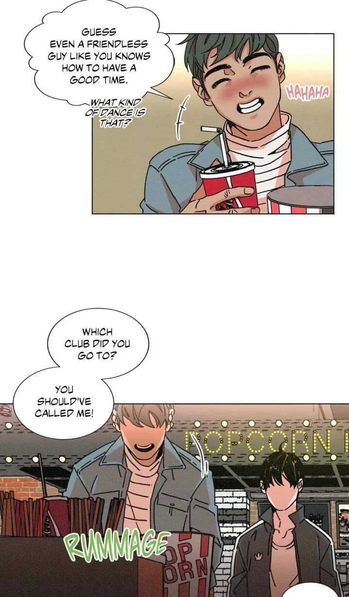OUROBOROS：ウロボロス Chapter 15 page 36