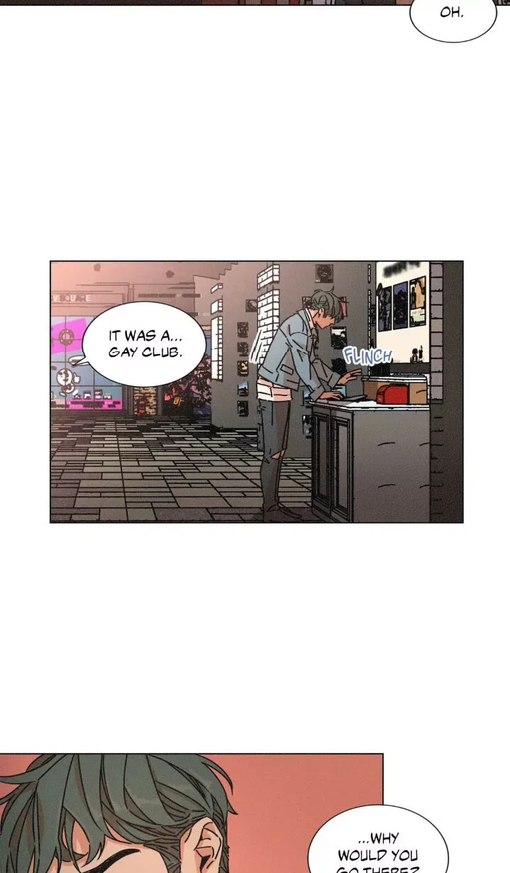OUROBOROS：ウロボロス Chapter 15 page 37
