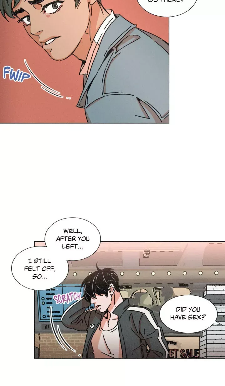 OUROBOROS：ウロボロス Chapter 15 page 38
