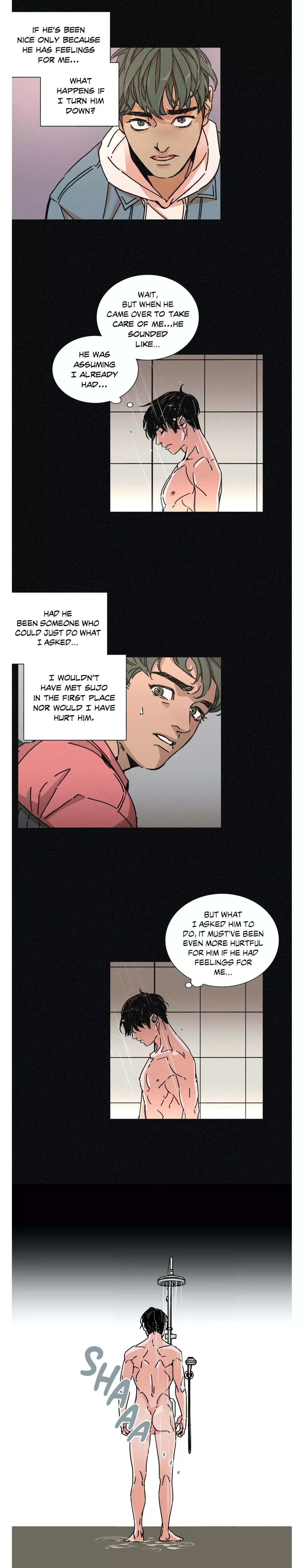 OUROBOROS：ウロボロス Chapter 16 page 2
