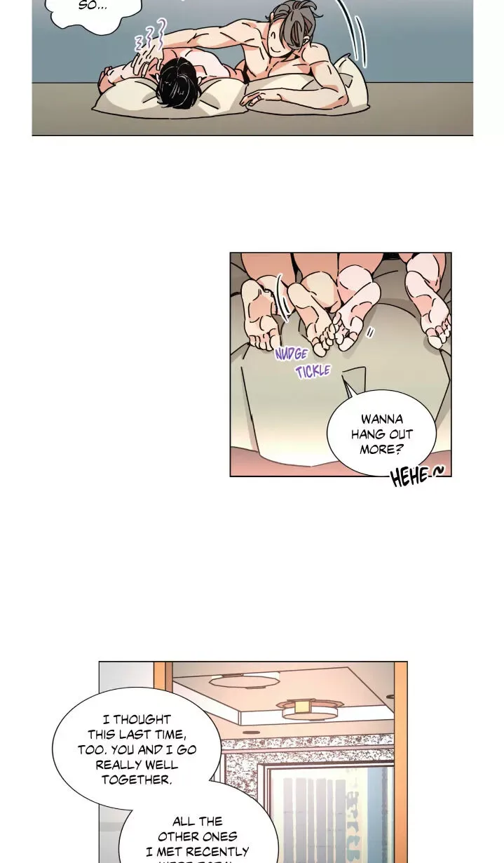 OUROBOROS：ウロボロス Chapter 17 page 19