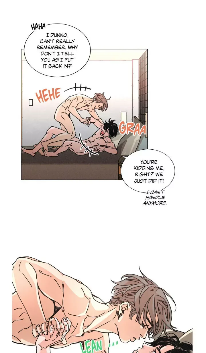 OUROBOROS：ウロボロス Chapter 17 page 29