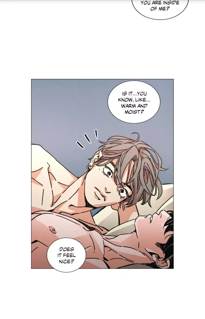 OUROBOROS：ウロボロス Chapter 17 page 28