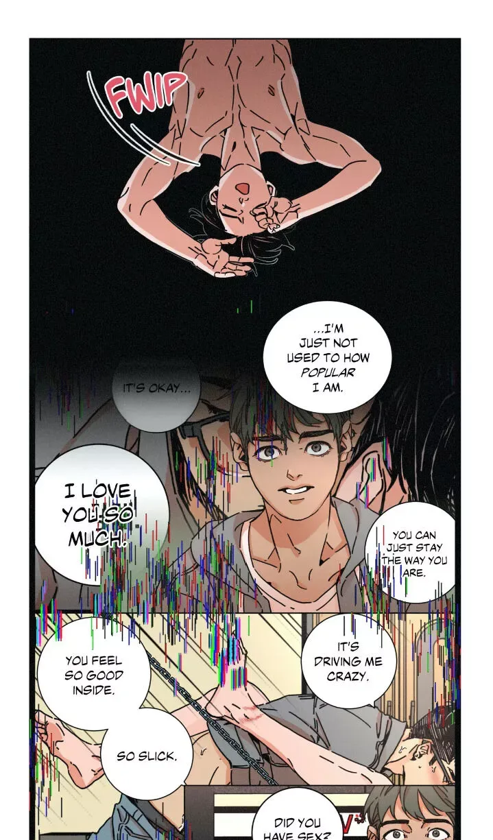 OUROBOROS：ウロボロス Chapter 17 page 26
