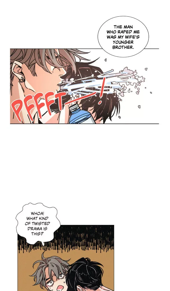 OUROBOROS：ウロボロス Chapter 17 page 36