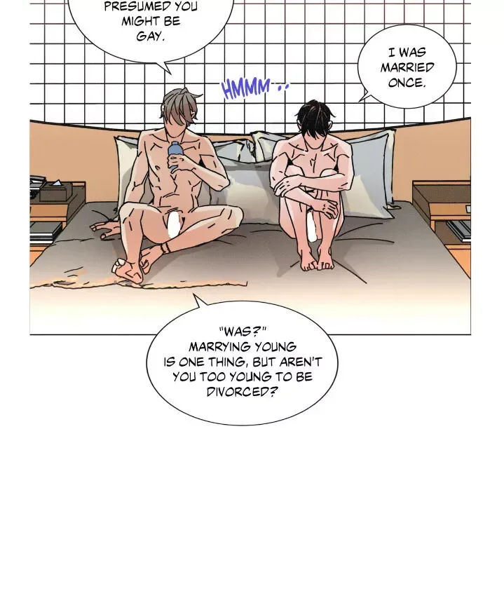 OUROBOROS：ウロボロス Chapter 17 page 35