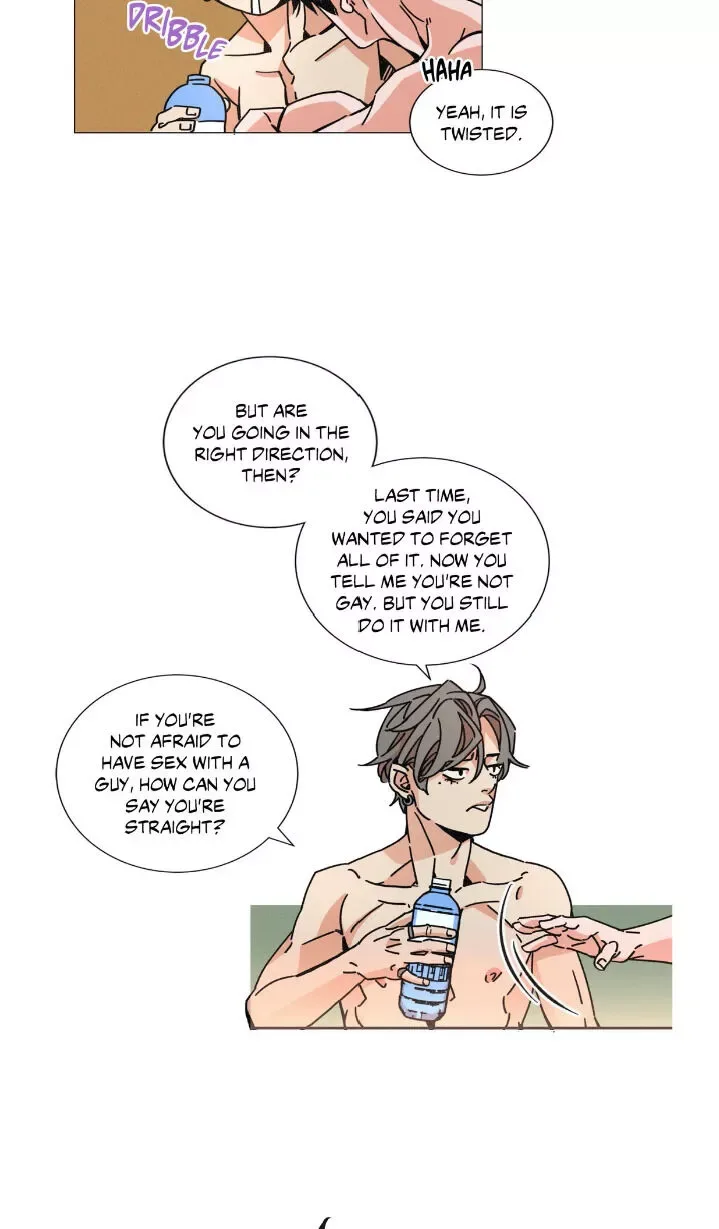 OUROBOROS：ウロボロス Chapter 17 page 37