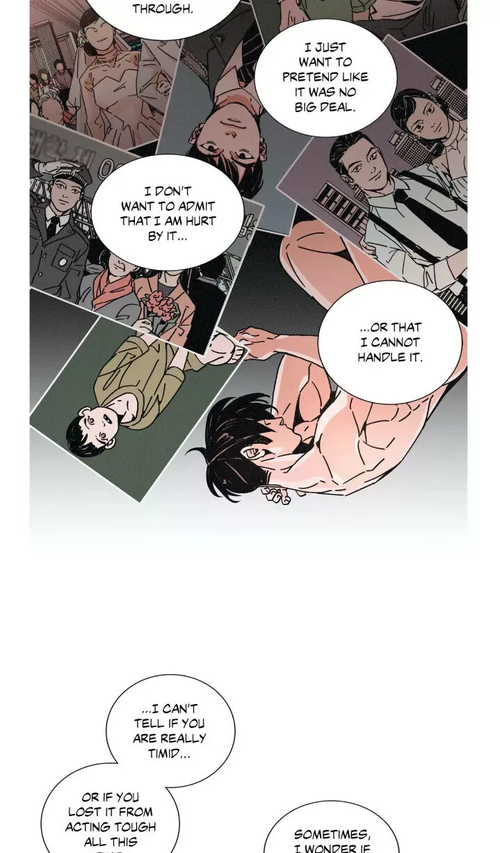 OUROBOROS：ウロボロス Chapter 17 page 39