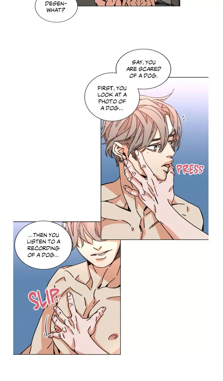 OUROBOROS：ウロボロス Chapter 17 page 41