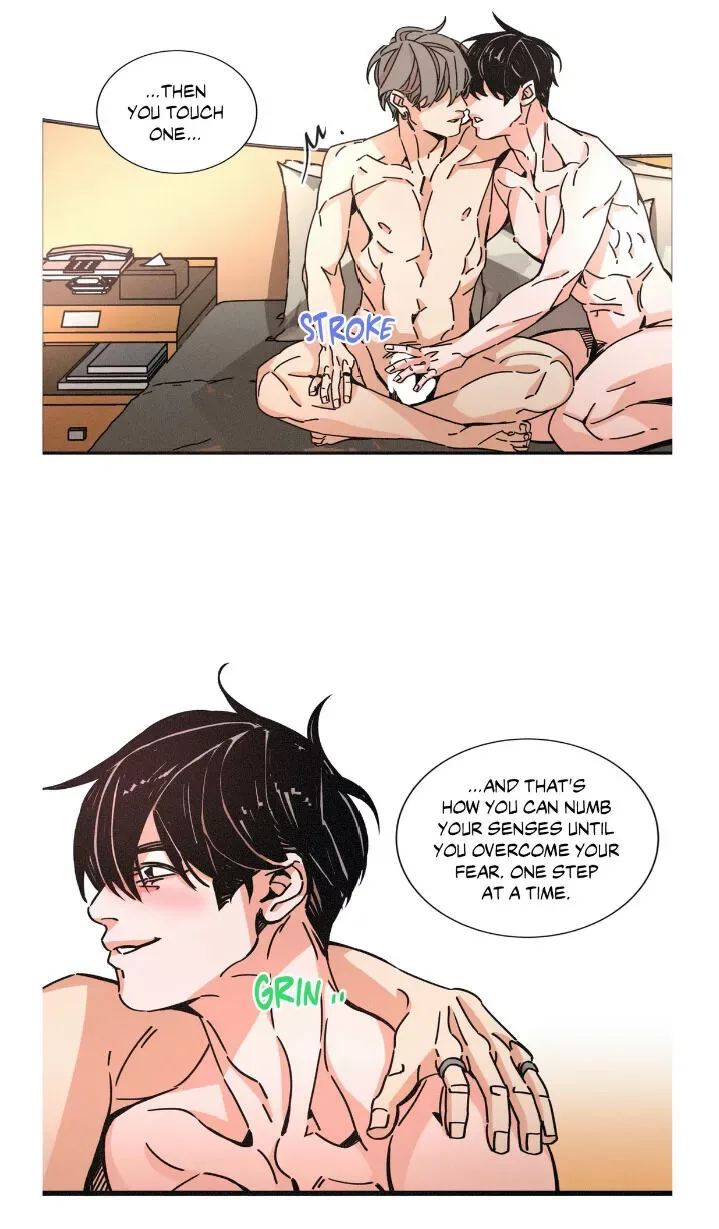OUROBOROS：ウロボロス Chapter 17 page 42