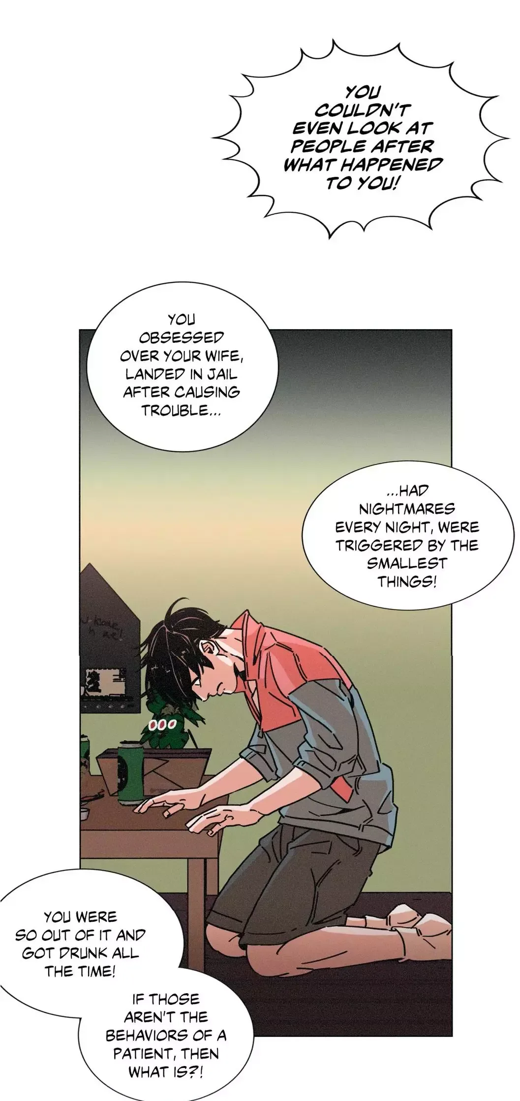 OUROBOROS：ウロボロス Chapter 18 page 5