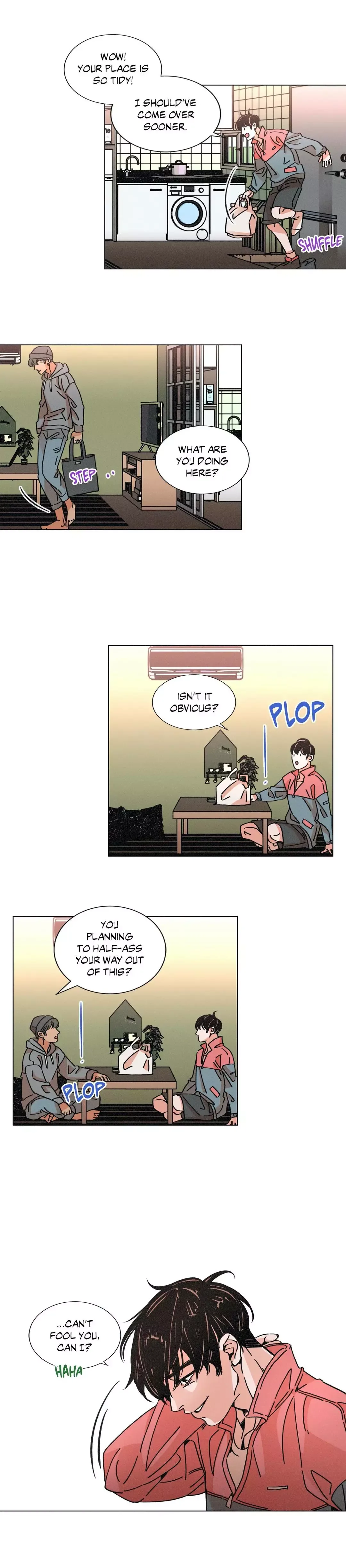 OUROBOROS：ウロボロス Chapter 18 page 2