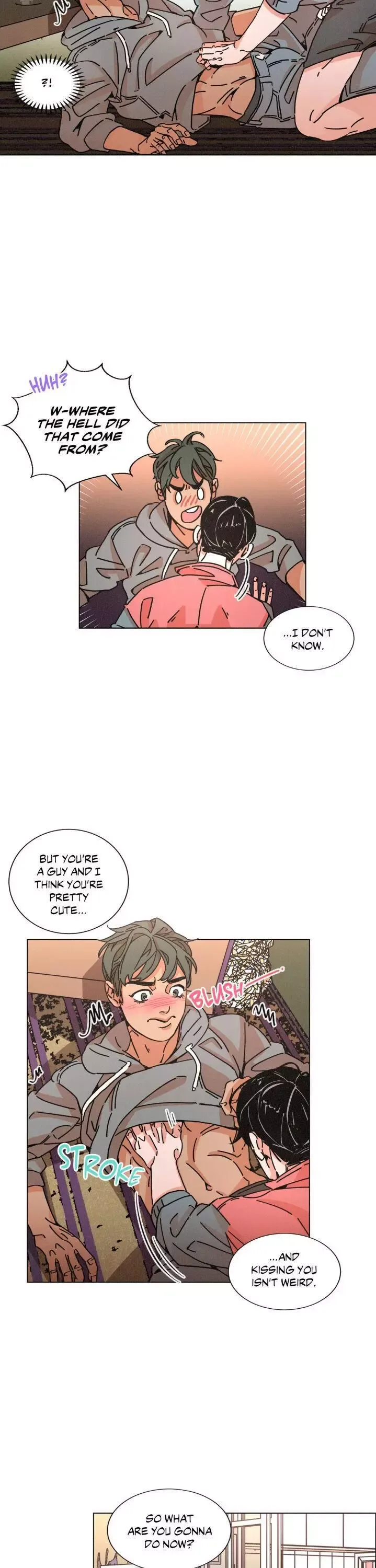 OUROBOROS：ウロボロス Chapter 19 page 3