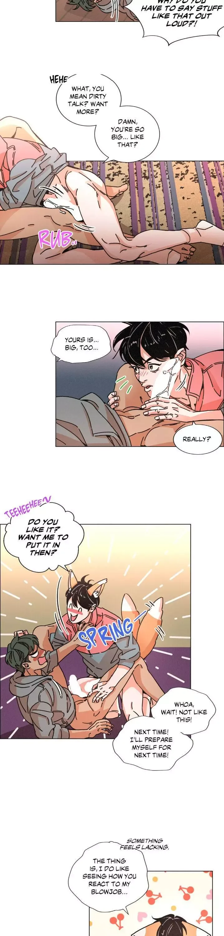 OUROBOROS：ウロボロス Chapter 19 page 10
