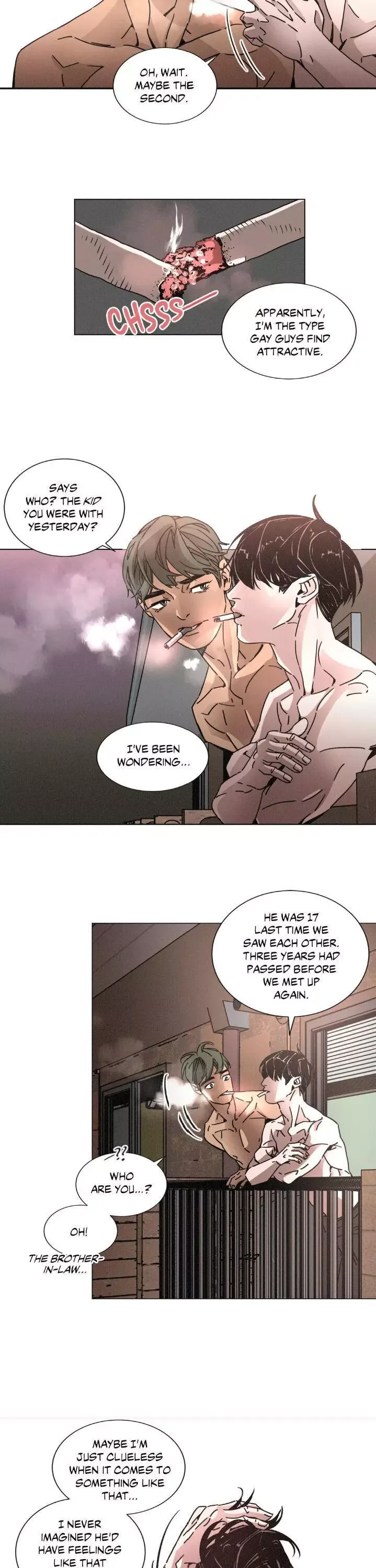 OUROBOROS：ウロボロス Chapter 19 page 18