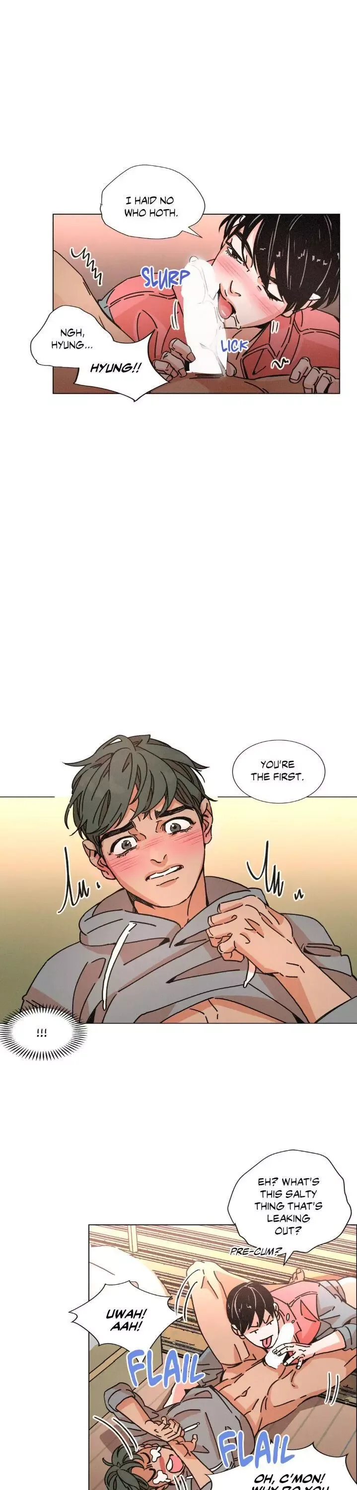 OUROBOROS：ウロボロス Chapter 19 page 9