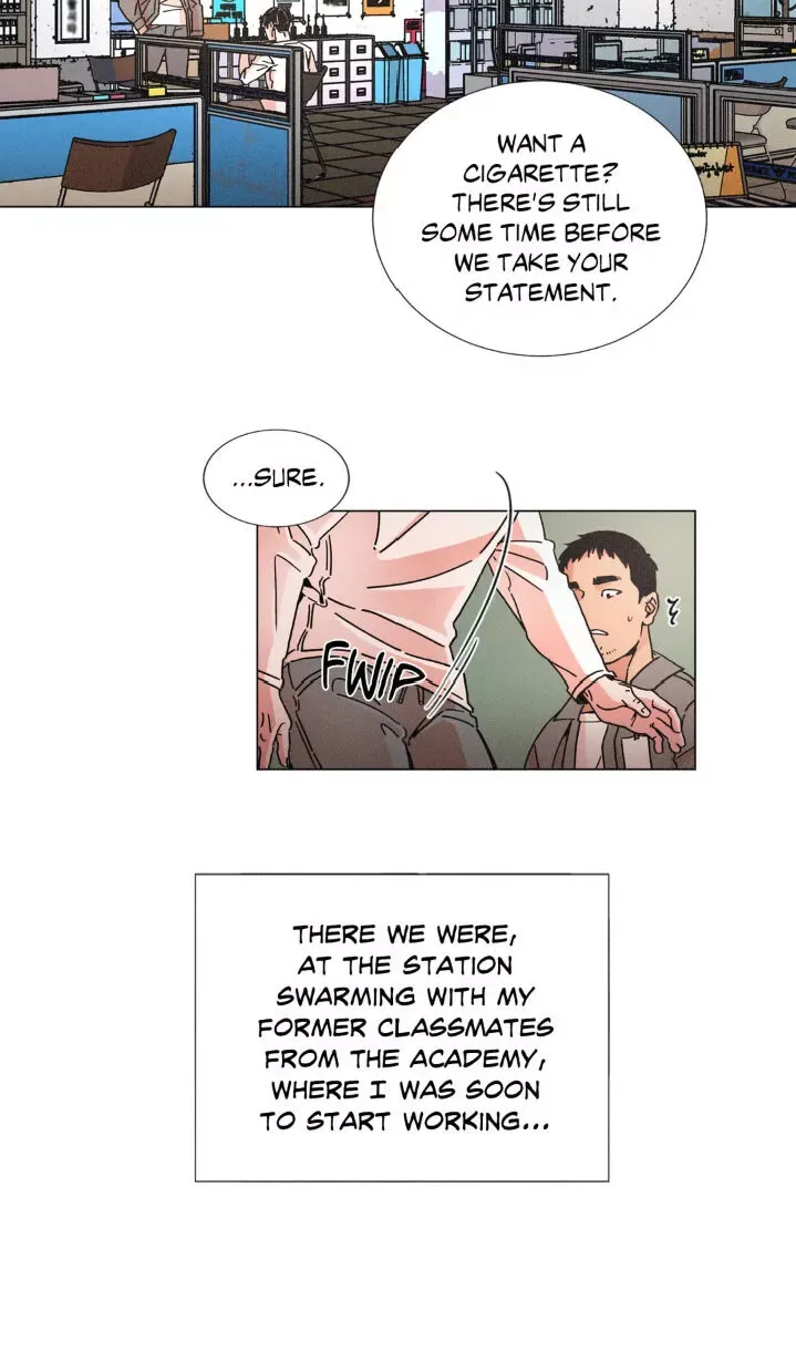 OUROBOROS：ウロボロス Chapter 2 page 29